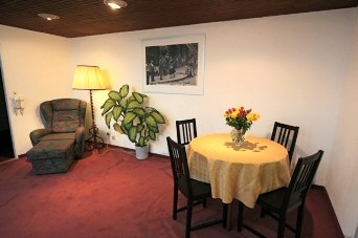 Csehország Byt Prága / Praha, Exteriőr