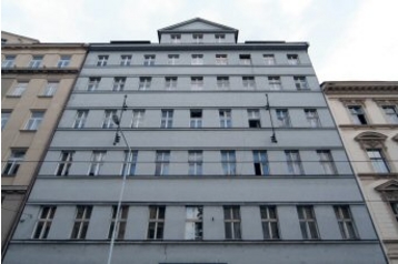 Česko Byt Praha, Exteriér