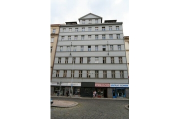 Česko Byt Praha, Exteriér