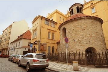 Česko Byt Praha, Exteriér