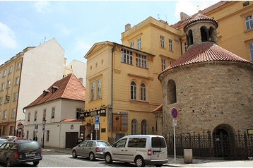 Česko Byt Praha, Exteriér