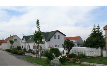 Czech Republic Chata Bříství, Exterior