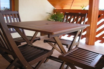 Szlovákia Privát Szepessümeg / Smižany, Exteriőr