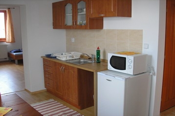 Szlovákia Privát Szepessümeg / Smižany, Exteriőr