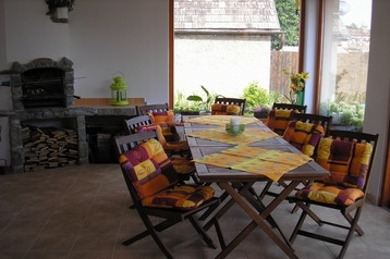 Szlovákia Privát Szepessümeg / Smižany, Exteriőr