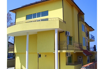 Bulharsko Hotel Sinemorec, Exteriér