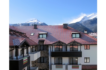 Болгарiя Hotel Bansko, Екстер'єр