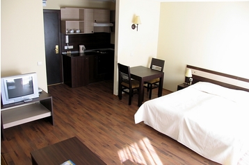 Болгарiя Hotel Bansko, Екстер'єр