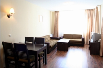 Болгарiя Hotel Bansko, Екстер'єр