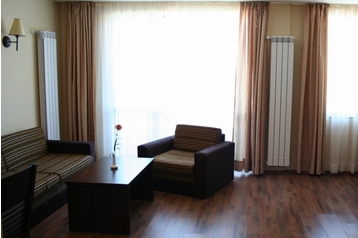 Болгарiя Hotel Bansko, Екстер'єр