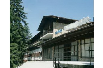 Bulgaaria Hotel Bansko, Eksterjöör