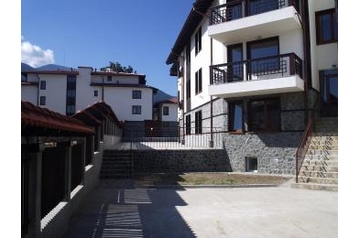 Болгарiя Hotel Bansko, Екстер'єр