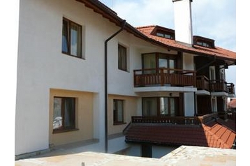 Bułgaria Hotel Bansko, Zewnątrz