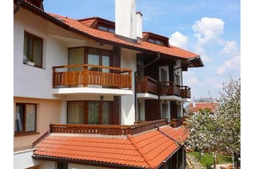 Bulgārija Hotel Bansko, Eksterjers
