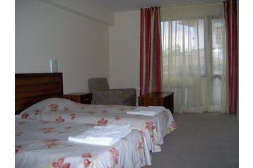 Bulgārija Hotel Bansko, Eksterjers