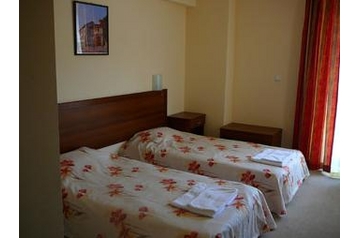 Bulgārija Hotel Bansko, Eksterjers