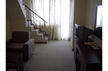Bulgārija Hotel Bansko, Eksterjers