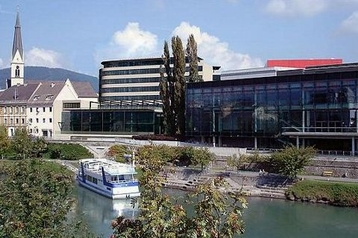 Rakousko Hotel Villach, Exteriér