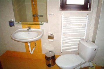 Bulgarija Chata Bansko, Eksterjeras