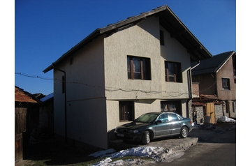 Bulgaaria Privát Bansko, Eksterjöör