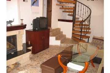 Bulgaaria Privát Bansko, Eksterjöör