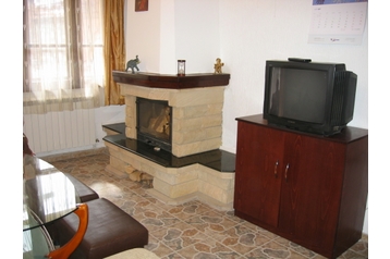 Bulgaaria Privát Bansko, Eksterjöör