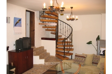 Bulgaaria Privát Bansko, Eksterjöör