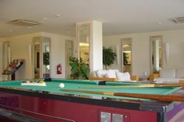 Francie Hotel Villeneuve-Loubet, Exteriér