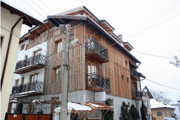 Bulgarien Hotel Bansko, Exterieur