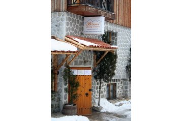 Bulgaaria Hotel Bansko, Eksterjöör