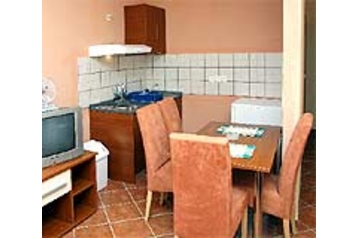 Horvaatia Privát Baška, Eksterjöör