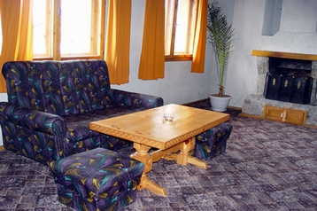 Bulharsko Hotel Bansko, Exteriér