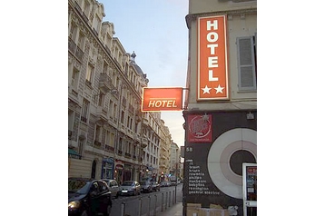 Francia Hotel Nice, Niza, Exterior