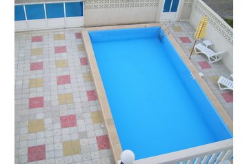 Bulgaaria Privát Černomorec, Eksterjöör
