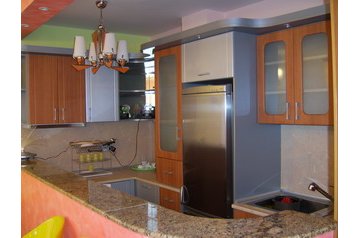 Bulgaaria Privát Černomorec, Eksterjöör