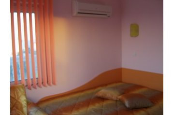 Bulgaaria Privát Černomorec, Eksterjöör