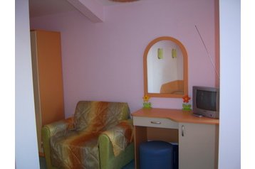 Bulgaaria Privát Černomorec, Eksterjöör