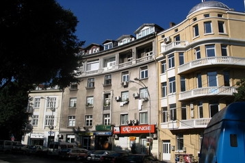 Apartmán Varna 1