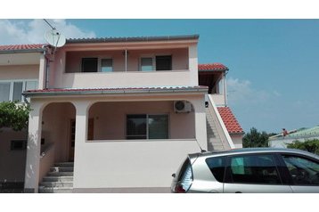 Horvátország Privát Betina, Exteriőr