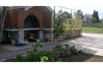 Horvátország Privát Betina, Exteriőr