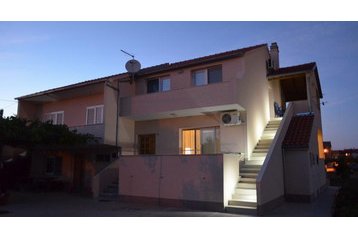 Chorvátsko Privát Betina, Exteriér