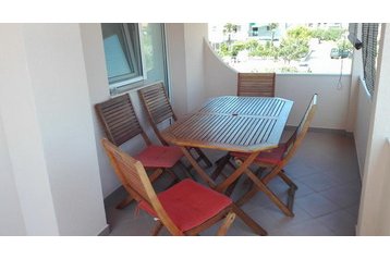 Chorvátsko Privát Betina, Exteriér