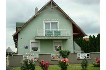 Magyarország Privát Bük, Exteriőr