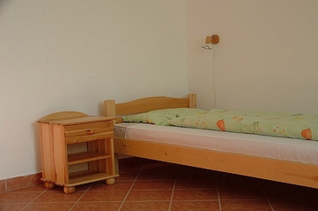 Magyarország Privát Bük, Exteriőr