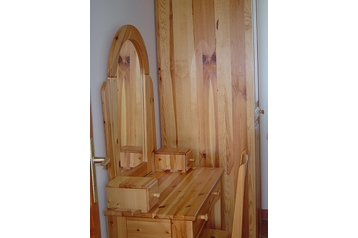 Magyarország Privát Bük, Exteriőr