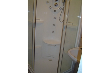 Magyarország Privát Bük, Exteriőr