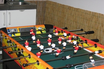 Magyarország Privát Bük, Exteriőr