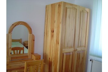 Magyarország Privát Bük, Exteriőr