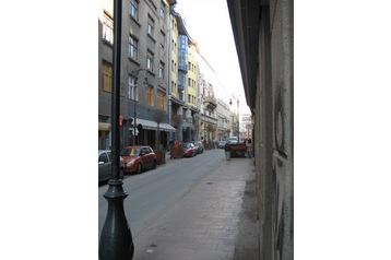 Maďarsko Hotel Budapest, Budapešť, Exteriér