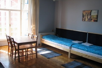 Hungrie Hotel Budapest, Extérieur